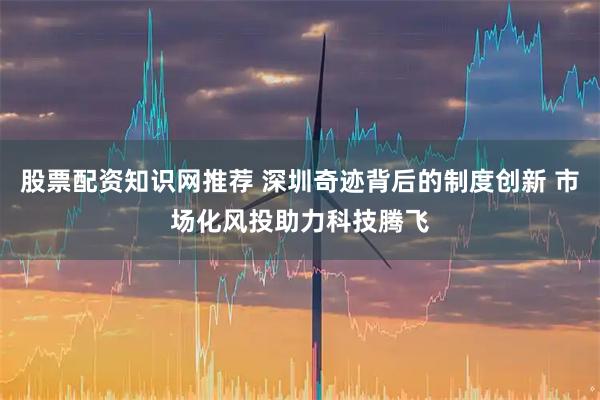 股票配资知识网推荐 深圳奇迹背后的制度创新 市场化风投助力科技腾飞