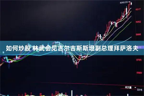 如何炒股 林武会见吉尔吉斯斯坦副总理拜萨洛夫